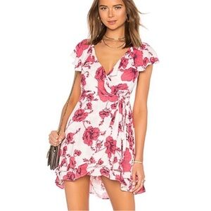Free People French Quarter Wrap
Mini Dress